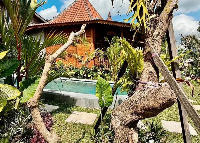 Jagadhita Bali ウブド