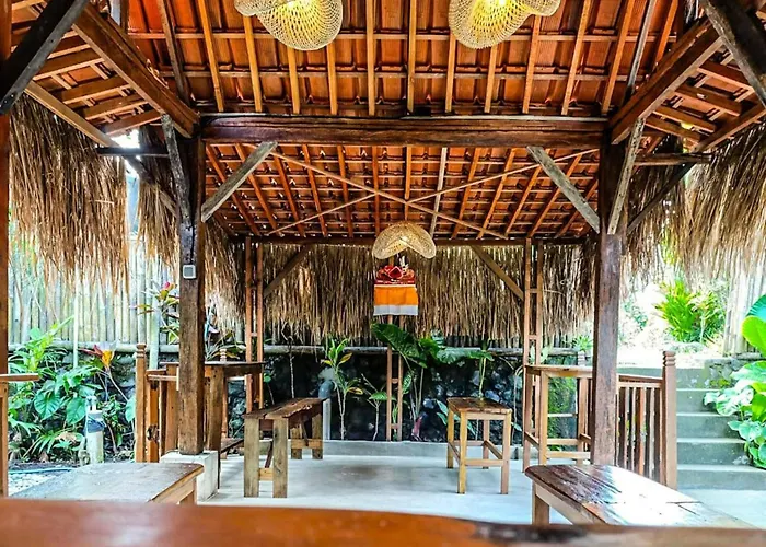 Jagadhita Bali ヴィラ