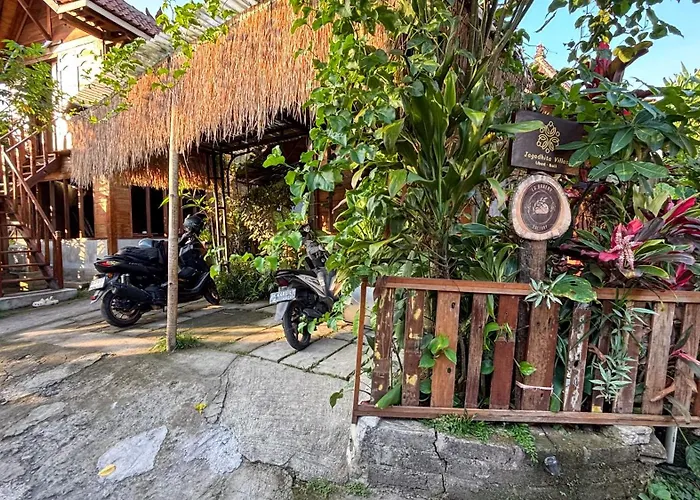 ヴィラ Jagadhita Bali